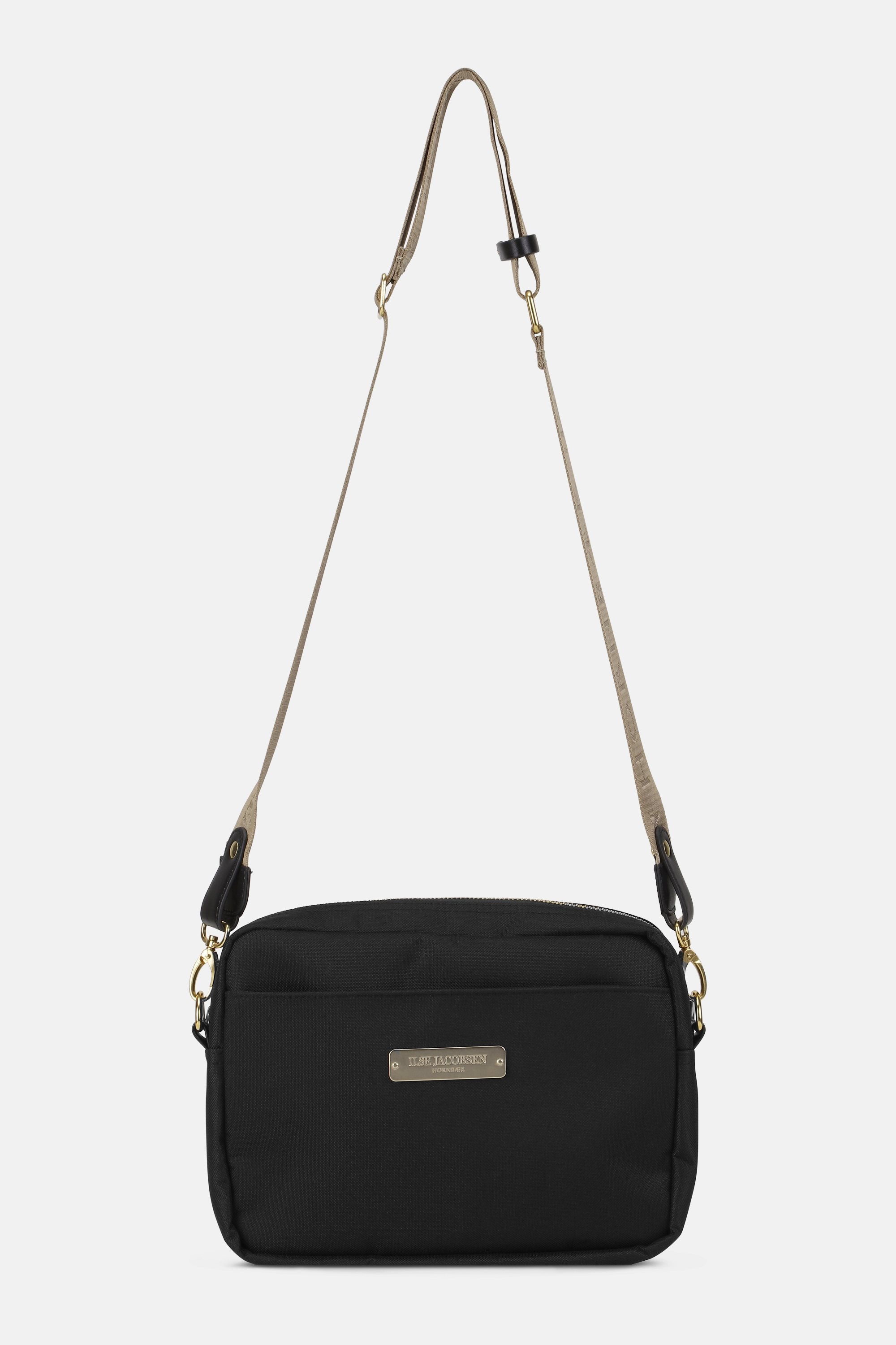 Rese Crossbody Väska - Black